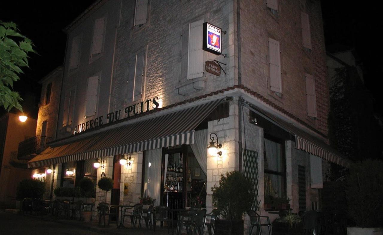סווילאק Auberge Du Puits מראה חיצוני תמונה