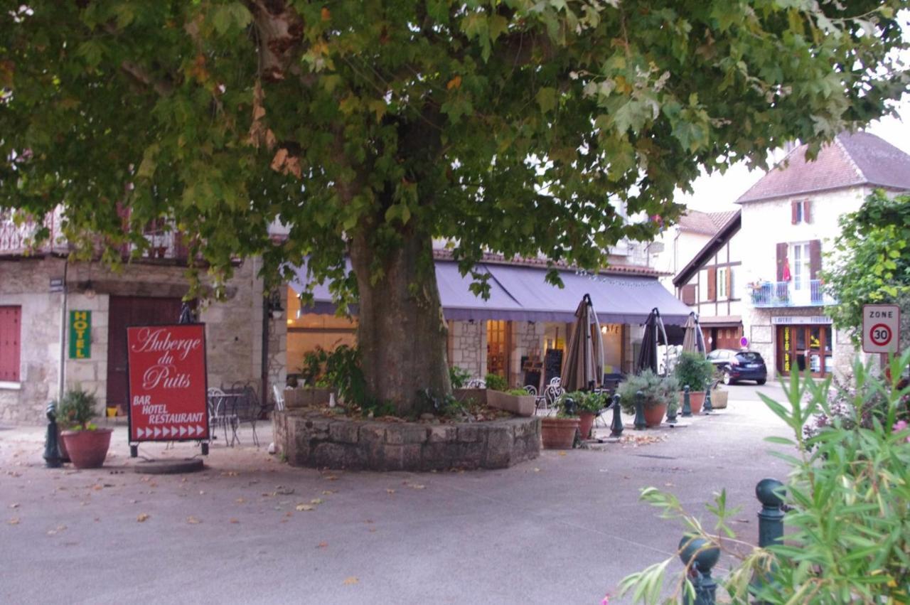 סווילאק Auberge Du Puits מראה חיצוני תמונה