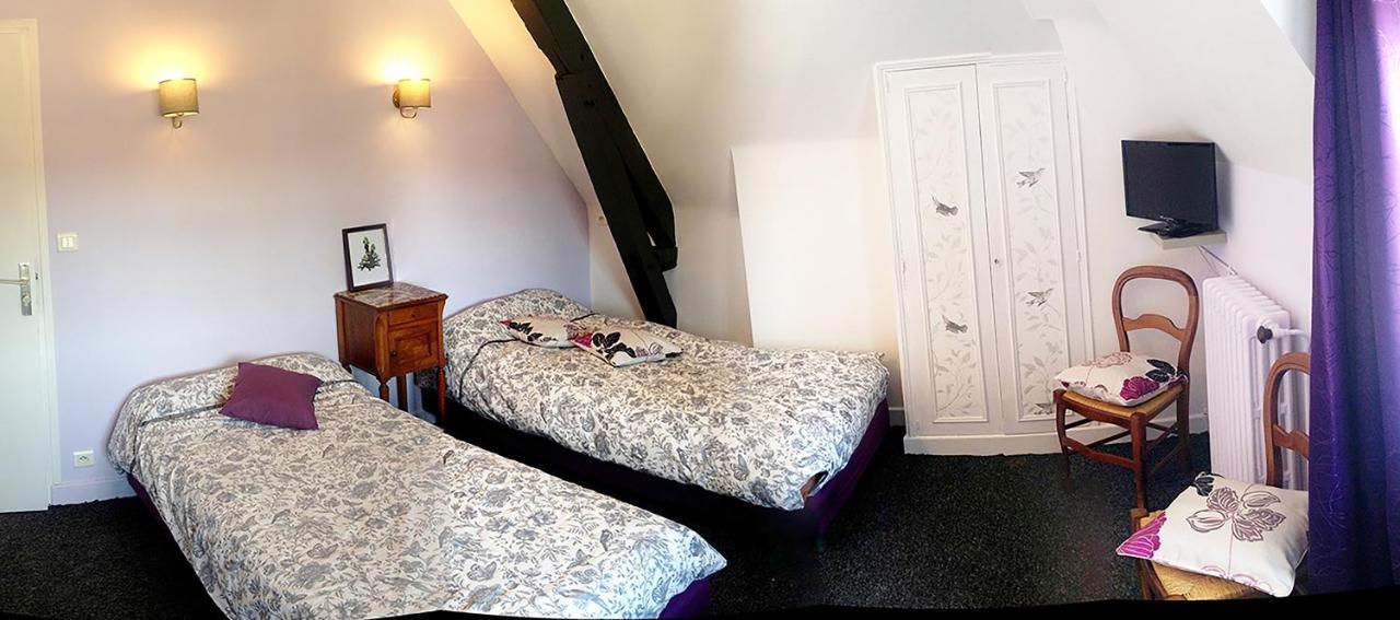 סווילאק Auberge Du Puits חדר תמונה