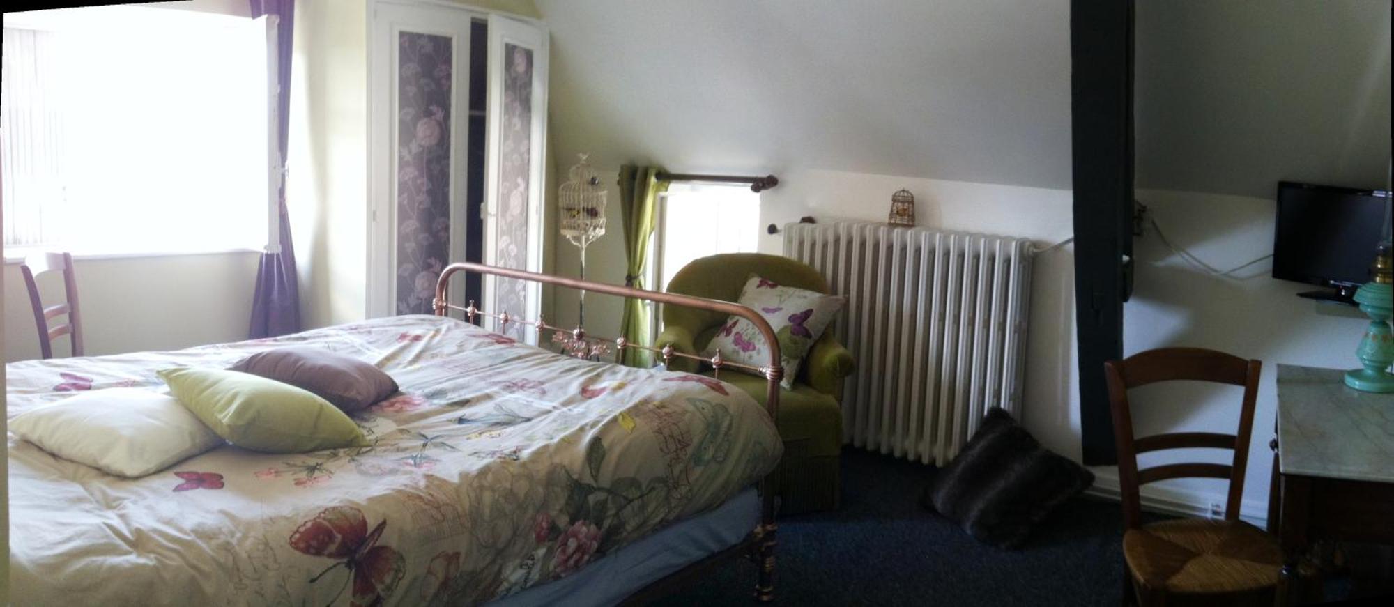 סווילאק Auberge Du Puits חדר תמונה