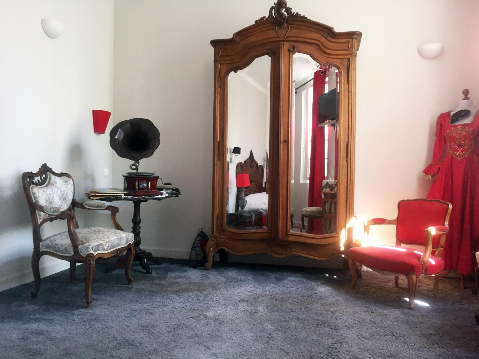 סווילאק Auberge Du Puits חדר תמונה