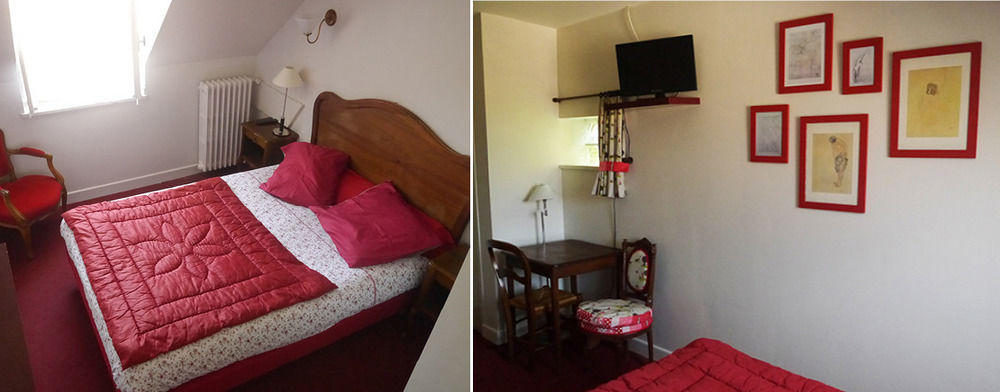 סווילאק Auberge Du Puits מראה חיצוני תמונה